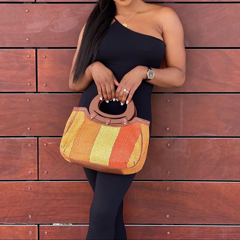 Perfect spring/summer bag